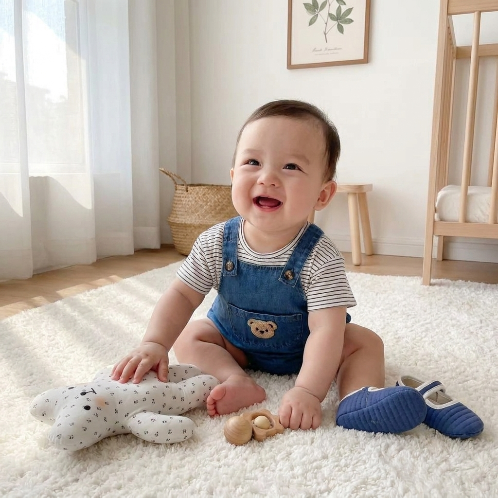 How to Build a Baby Capsule Wardrobe: The Complete Guide Mimou Babywear