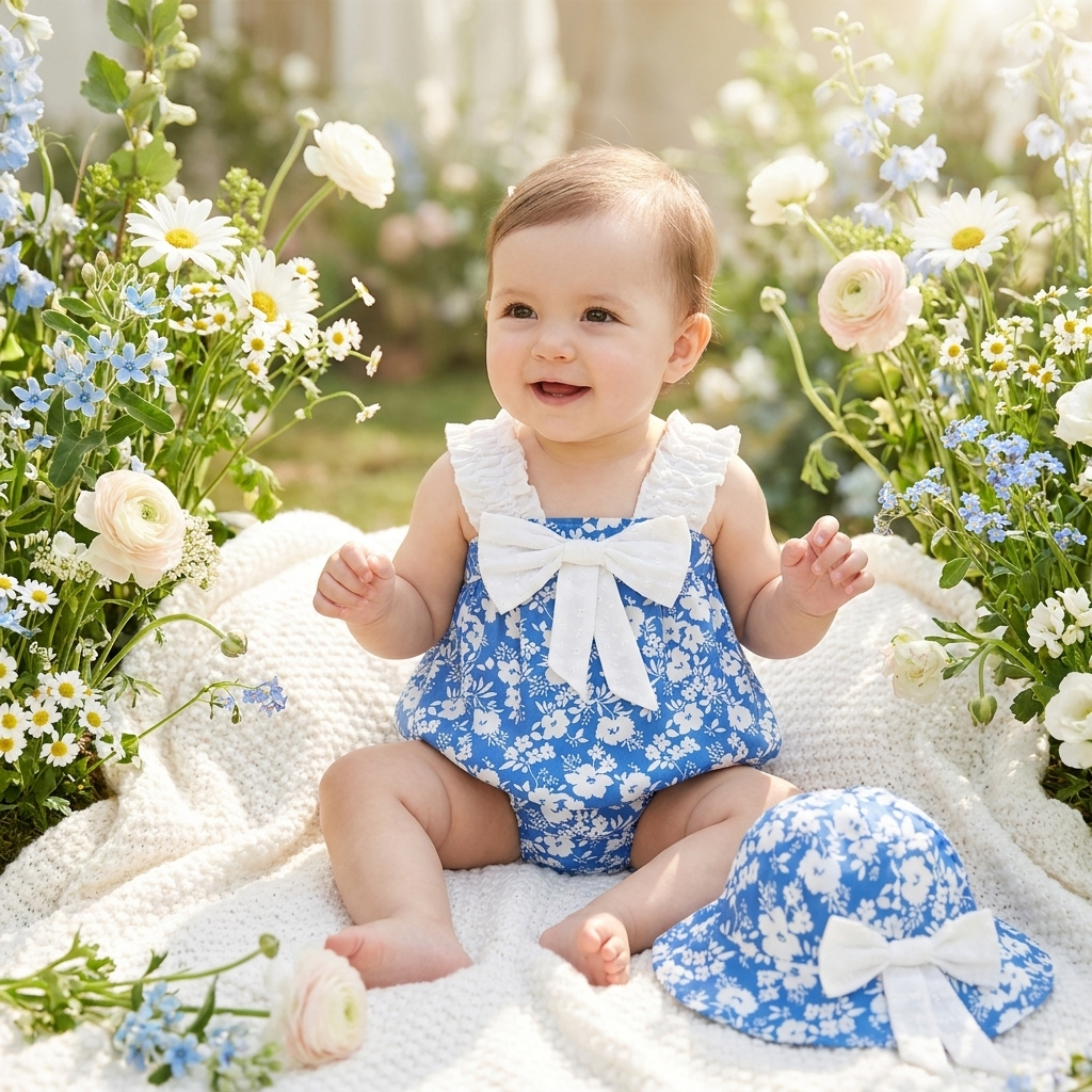 Best Baby Outfits for Spring: Colors, Layers & Looks That Work Mimou Babywear