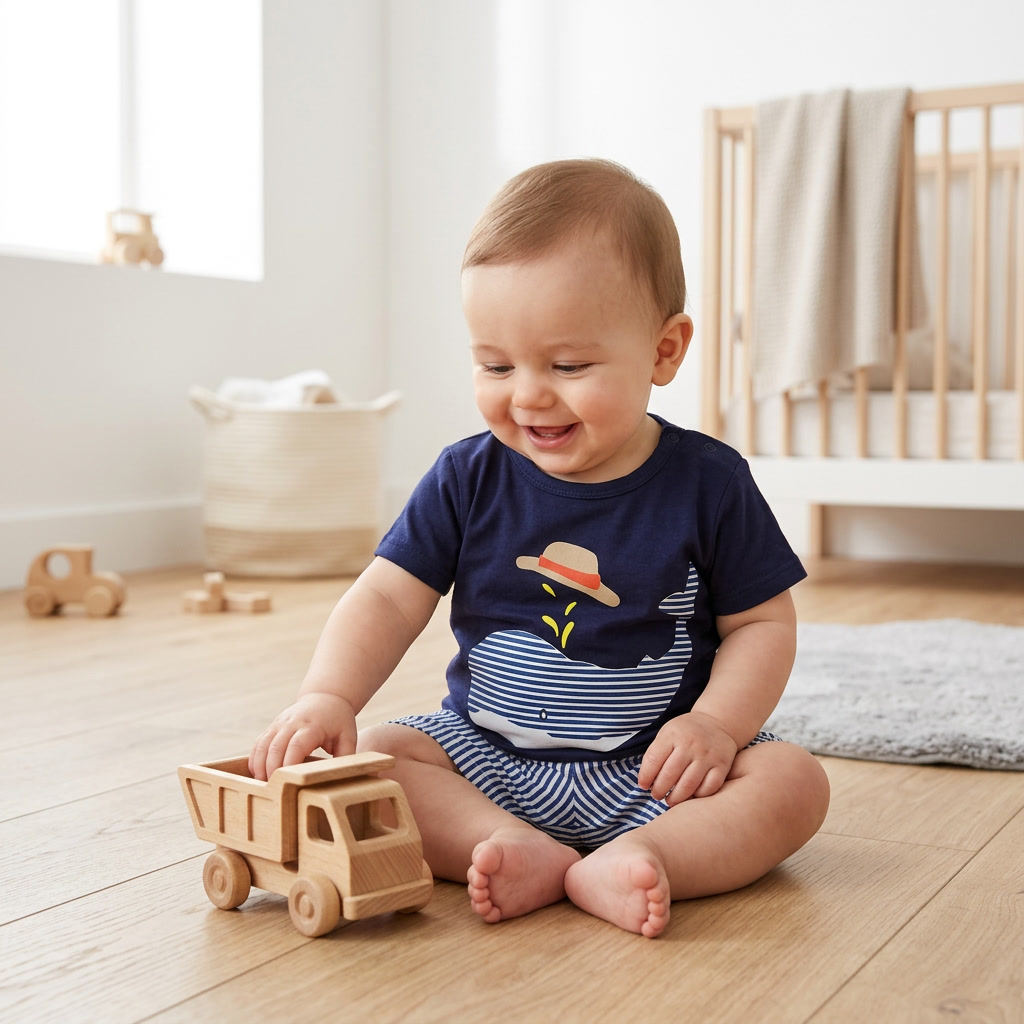 Best Baby Boy Outfit Ideas: From Newborn to Toddler Mimou Babywear