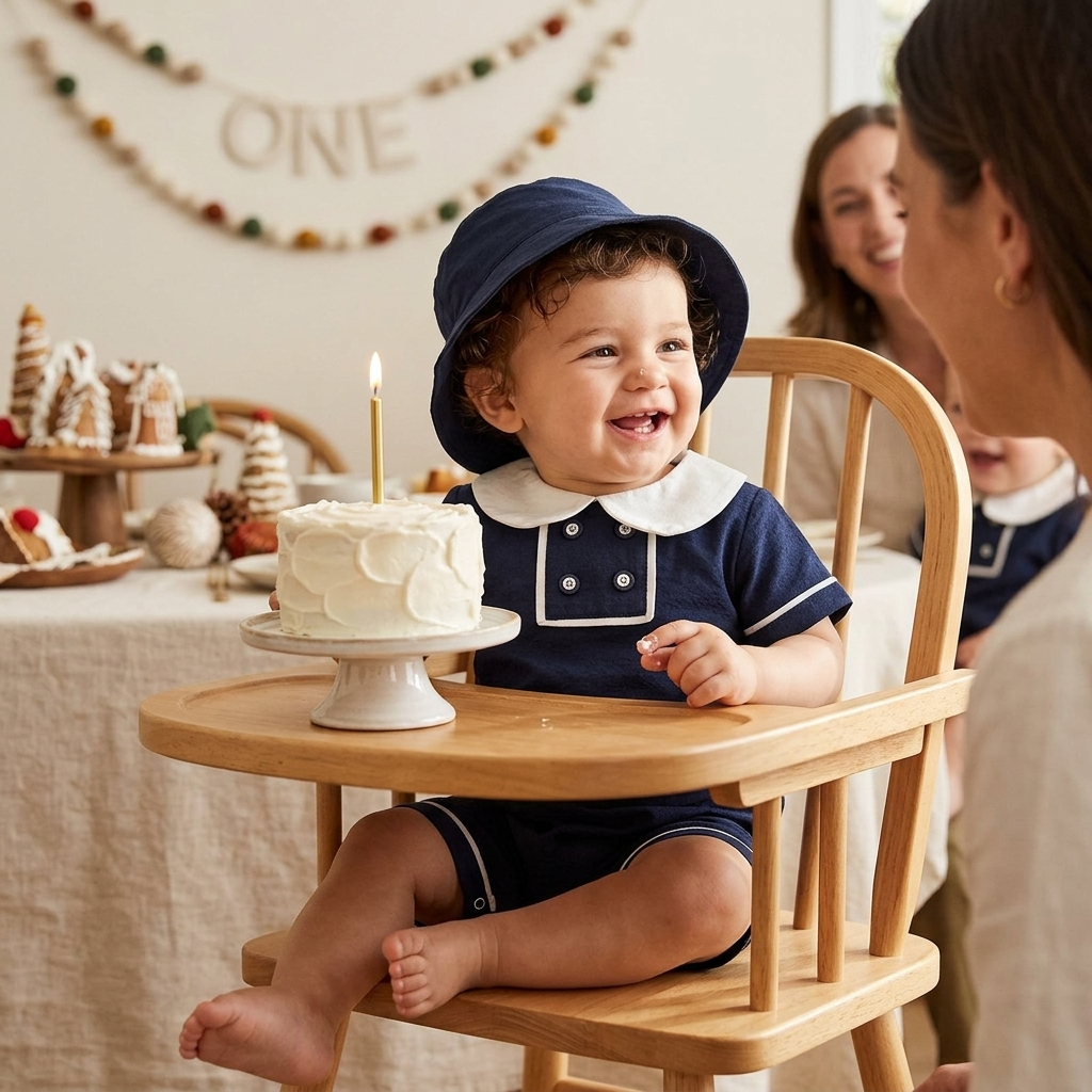 Baby Milestones: What to Wear for Every First in Year One Mimou Babywear