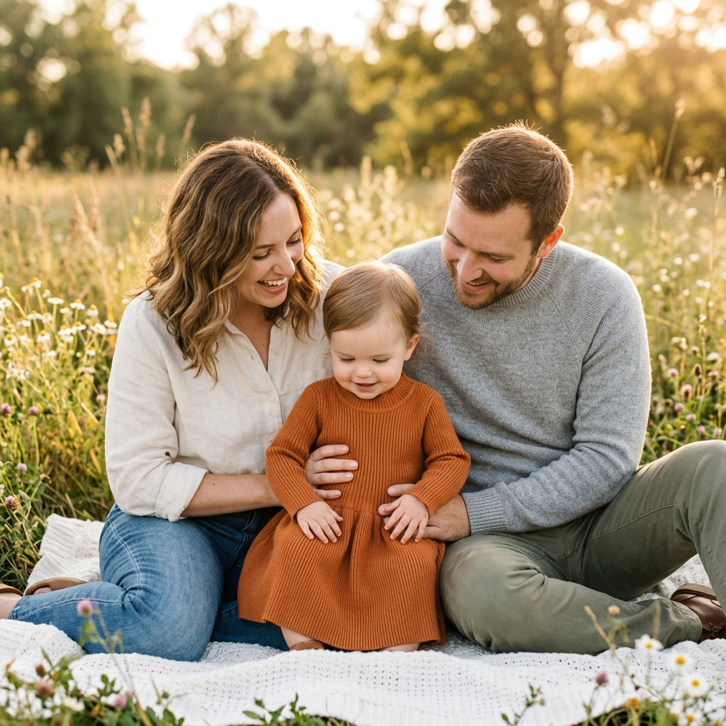 Best Baby Outfits for Family Photos: A Complete Styling Guide Mimou Babywear