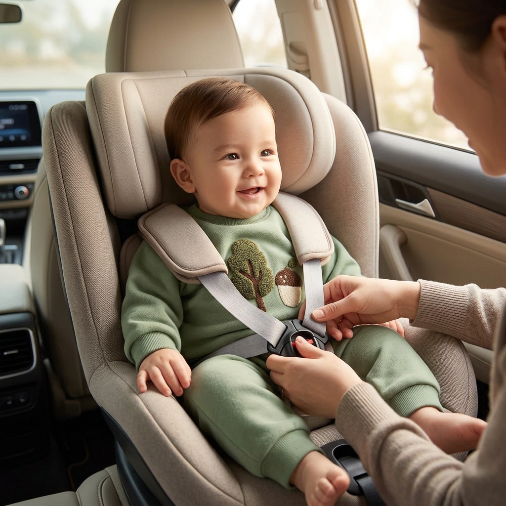 How to Dress Your Baby for Travel: Road Trips, Flights & Everything Between Mimou Babywear