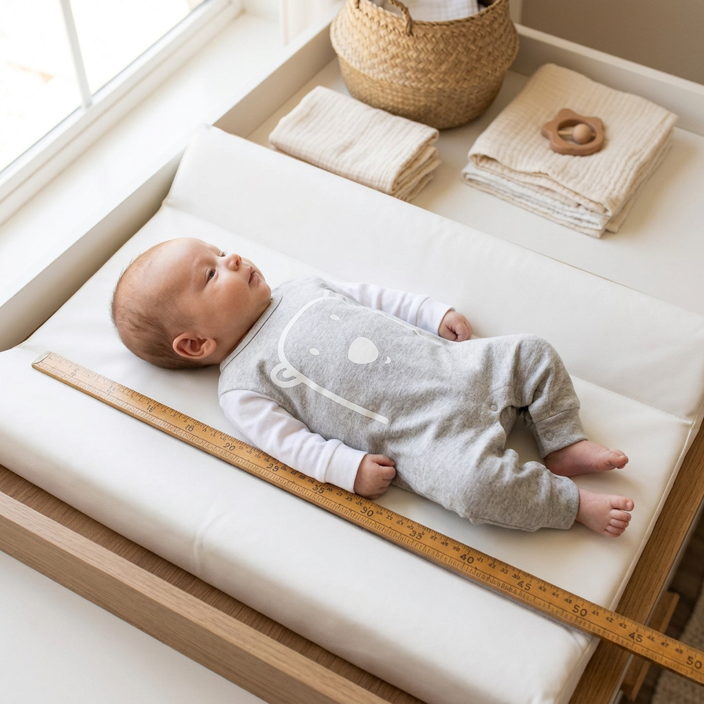 Baby Clothing Size Guide: How to Always Buy the Right Size Mimou Babywear