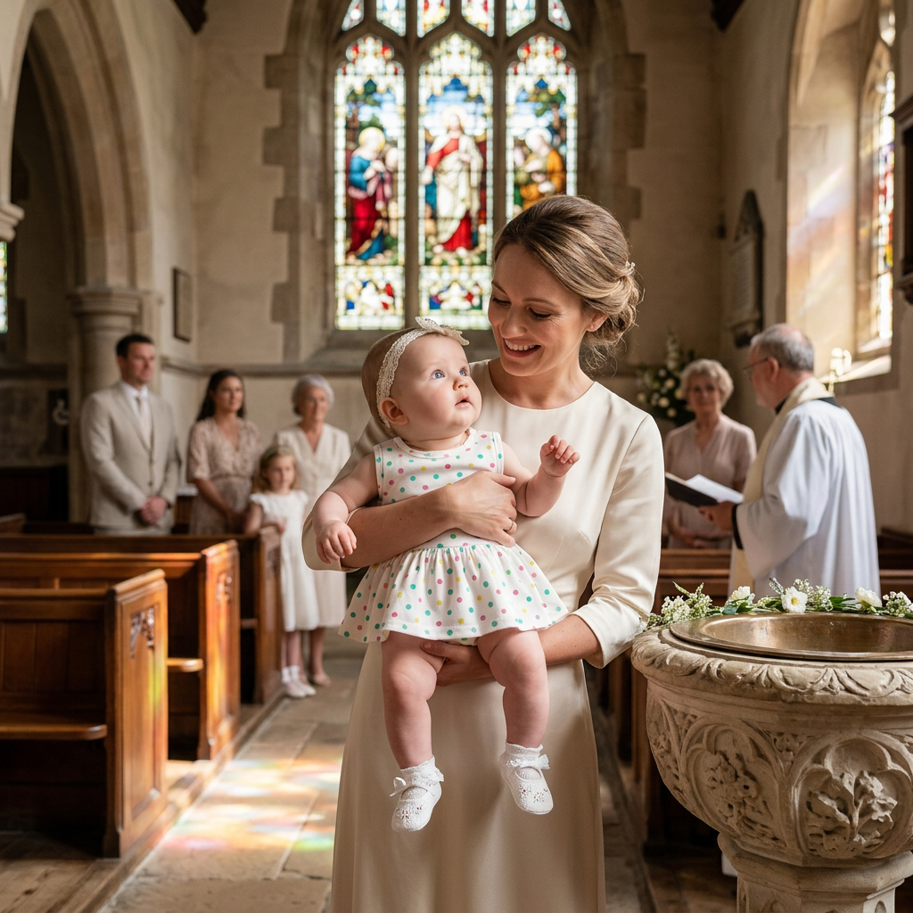 What to Wear to a Baby Christening or Baptism: A Complete Guide Mimou Babywear