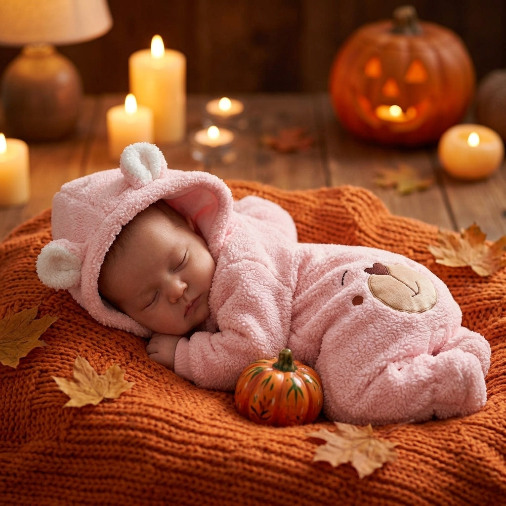 Baby's First Halloween: Costume Ideas & What to Wear by Age Mimou Babywear