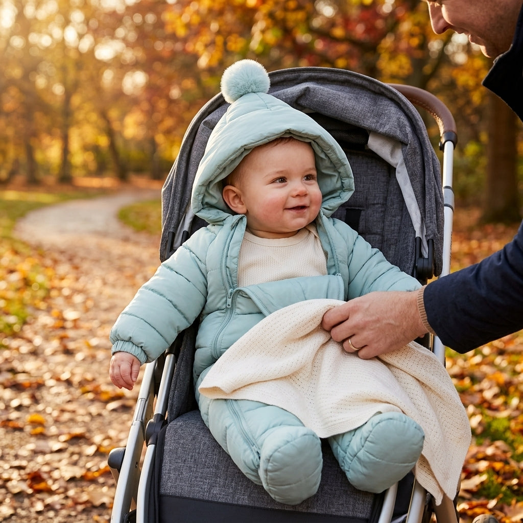 How to Layer Baby Clothes: A Season-by-Season Guide Mimou Babywear