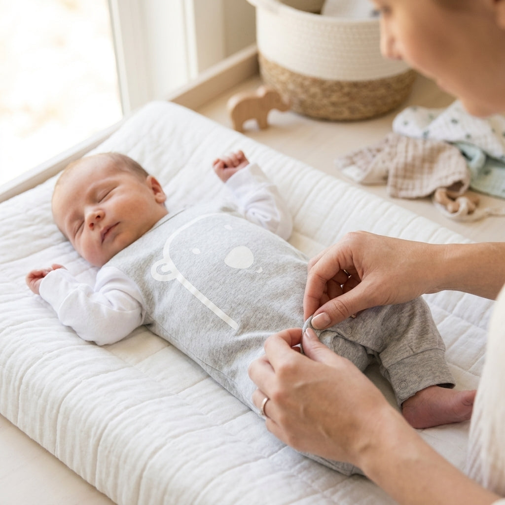 Baby Onesie: Everything Parents Need to Know Mimou Babywear