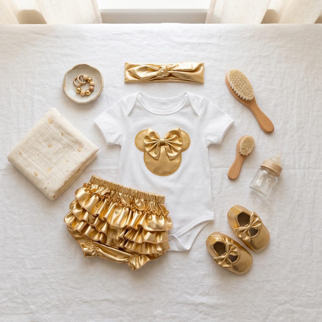 Baby Necessities: The Complete, Honest List for New Parents Mimou Babywear
