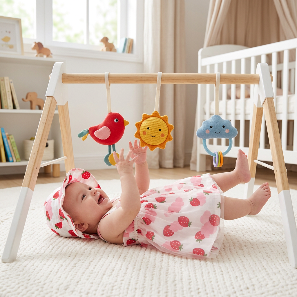 3 Month Old Milestones: What to Expect and How to Support Development Mimou Babywear