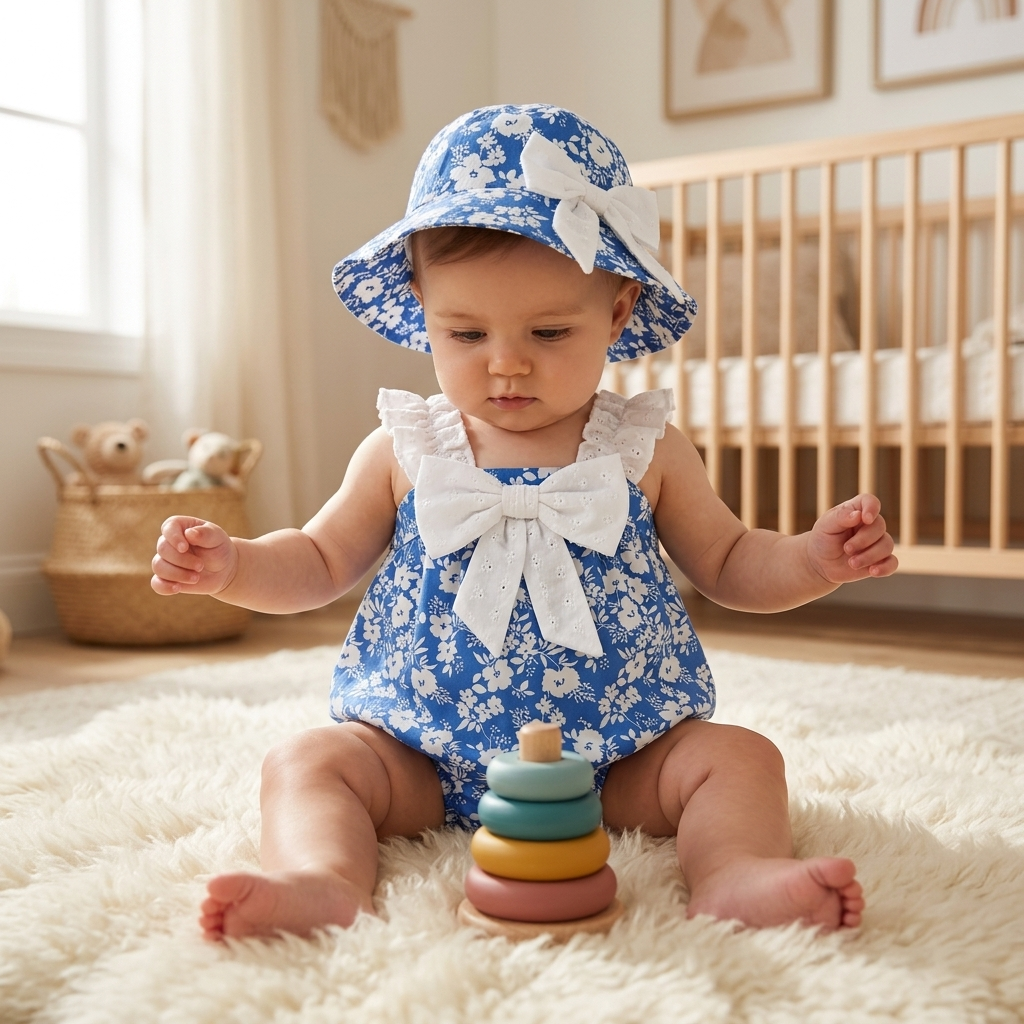 When Do Babies Roll Over? Complete Development Guide Mimou Babywear