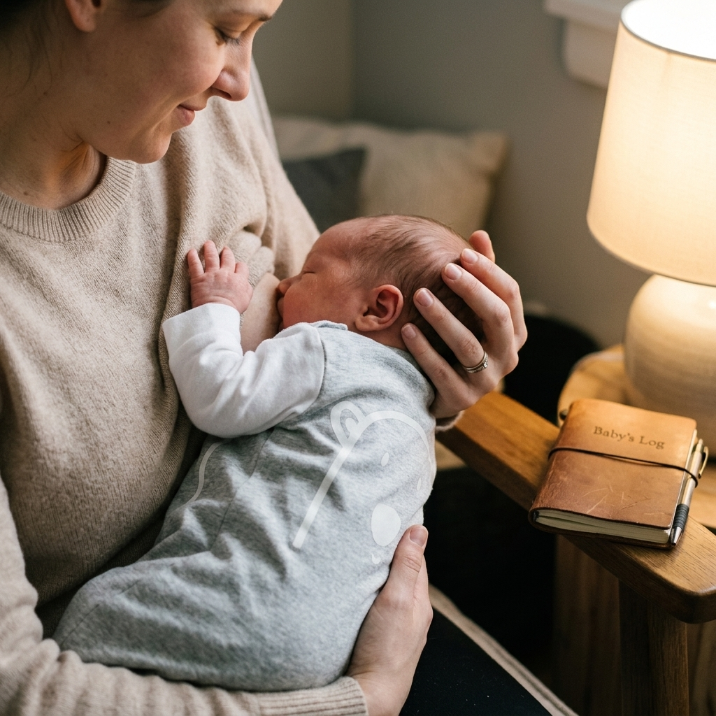 Newborn Feeding Schedule: How Often, How Much, and What to Expect Mimou Babywear