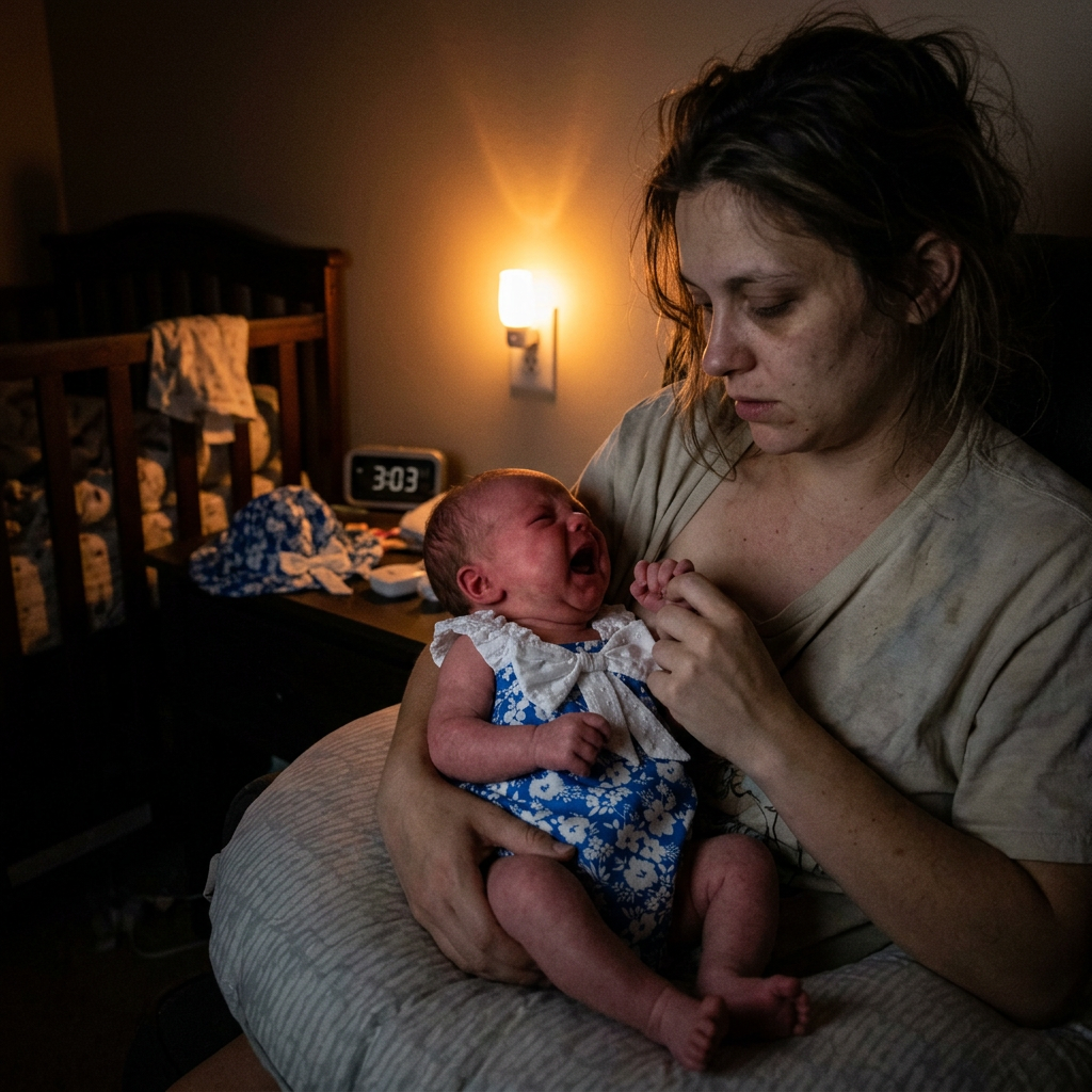 Baby Growth Spurts: Signs, Timing, and What to Do Mimou Babywear