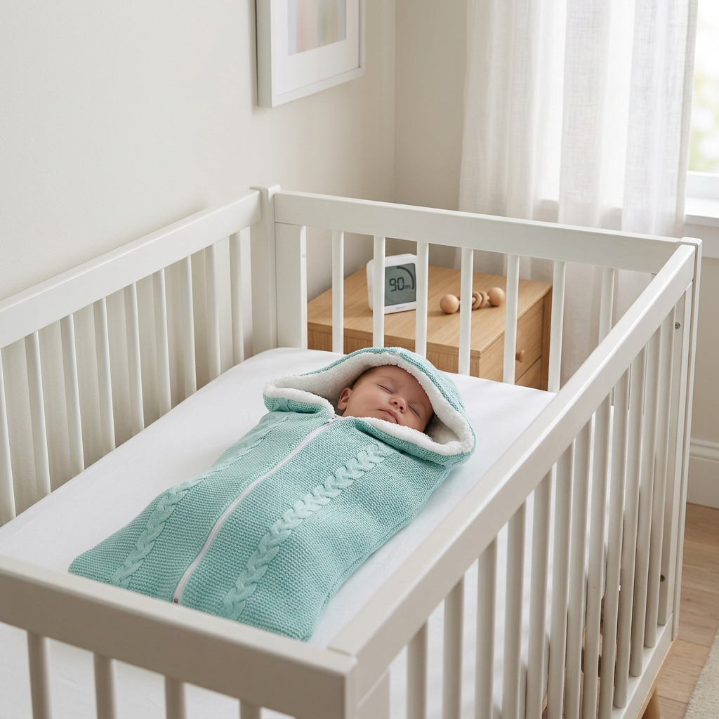 3 Month Old Sleep Schedule: What’s Realistic and What Actually Helps Mimou Babywear