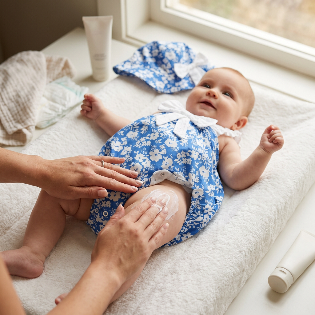 Diaper Rash: Causes, Types, Treatment & Prevention Guide Mimou Babywear