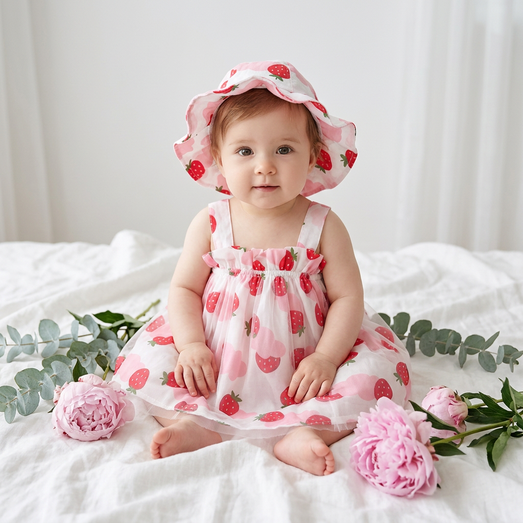 Baby Photoshoot Ideas: Complete Guide by Age and Milestone Mimou Babywear