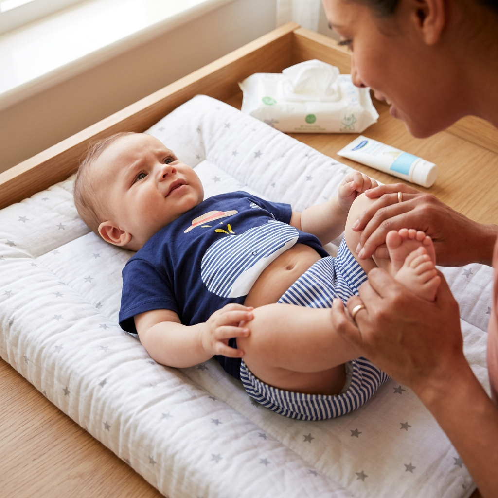 Baby Constipation: What’s Normal, What Causes It, and What Works Mimou Babywear