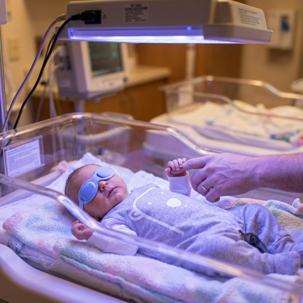 Newborn Jaundice: Causes, Treatment, and When to Worry Mimou Babywear