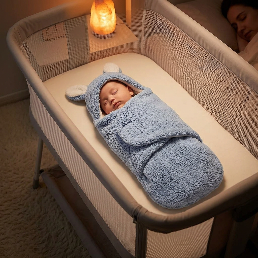 Co-Sleeping Safety: Room-Sharing vs Bed-Sharing — What the Evidence Says Mimou Babywear