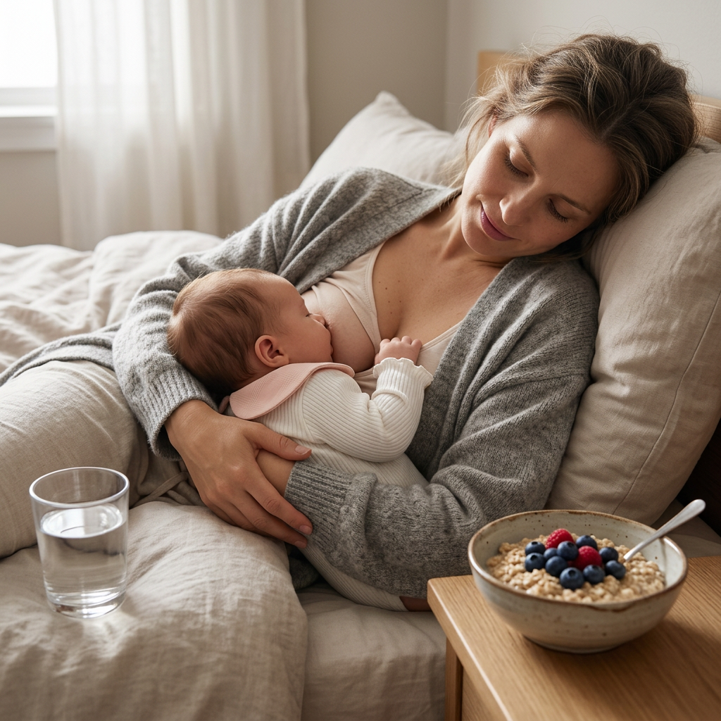 How to Increase Milk Supply: The Evidence-Based Guide Mimou Babywear