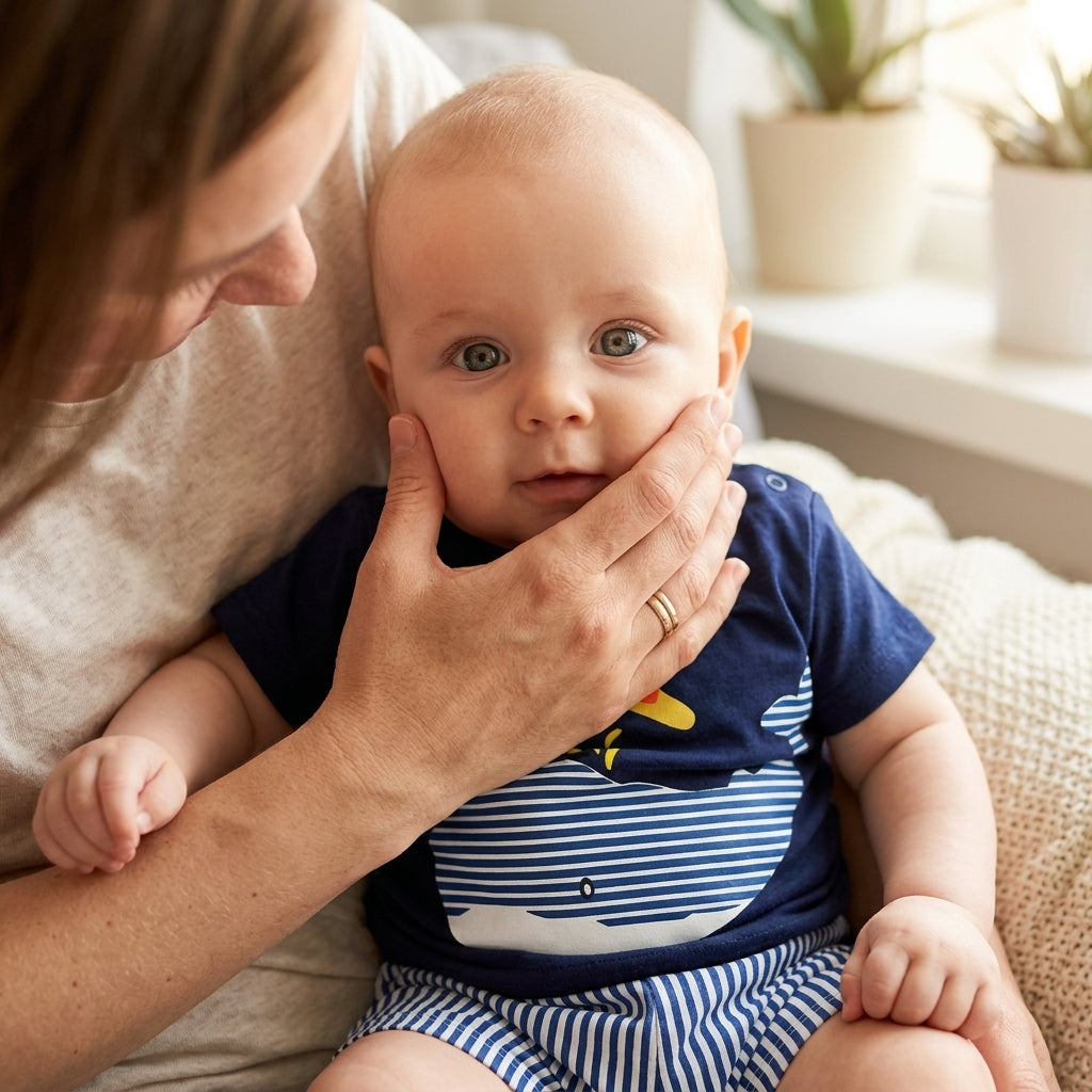 When Do Babies Eyes Change Color? The Complete Guide Mimou Babywear