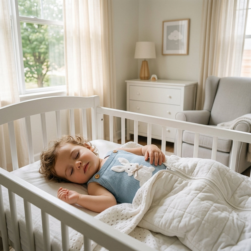 When Do Babies Drop to One Nap? Complete Transition Guide Mimou Babywear