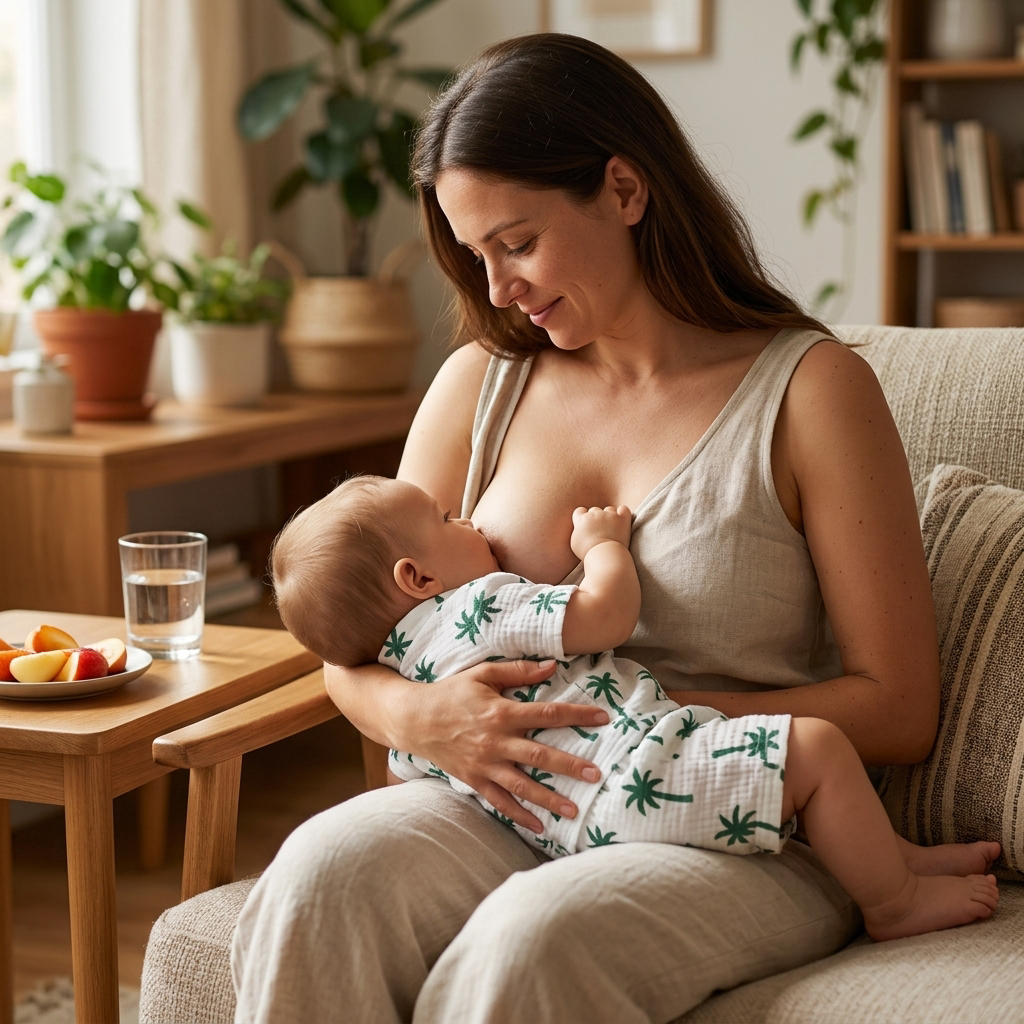 Baby Growth Spurts: When They Happen, Why, and How to Survive Them Mimou Babywear