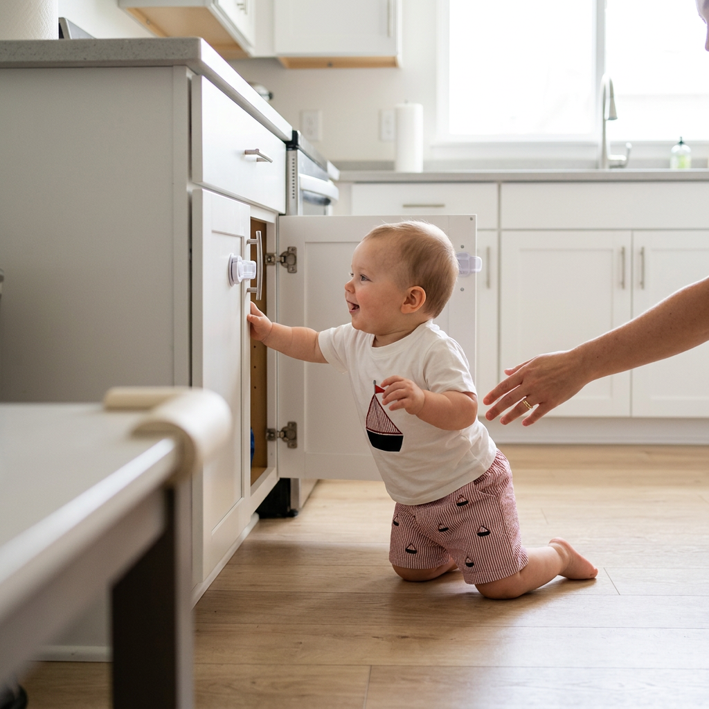 Babyproofing Checklist: Room-by-Room Guide for New Parents Mimou Babywear