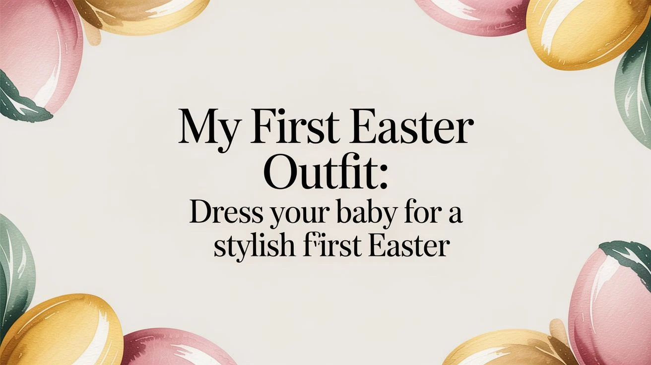 My-First-Easter-Outfit-A-Guide-to-Choosing-the-Perfect-Look Mimou Babywear