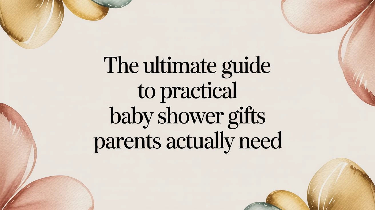 The-Ultimate-Guide-to-Practical-Baby-Shower-Gifts-Parents-Actually-Need Mimou Babywear