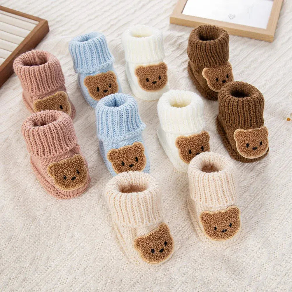 Newborn Knit Socks Benefits: How to Choose the Best for Your Baby Mimou Babywear