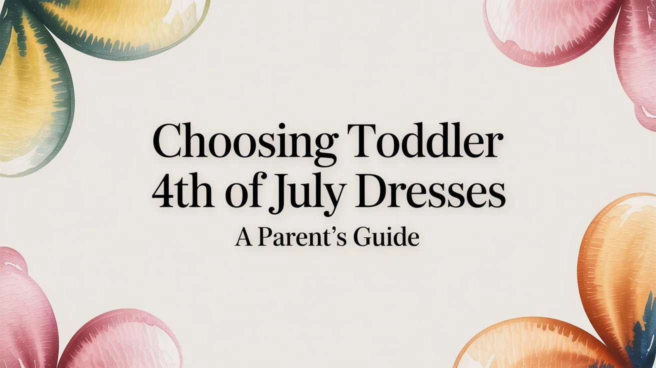 A-New-Parent-s-Guide-to-Choosing-Toddler-4th-of-July-Dresses Mimou Babywear