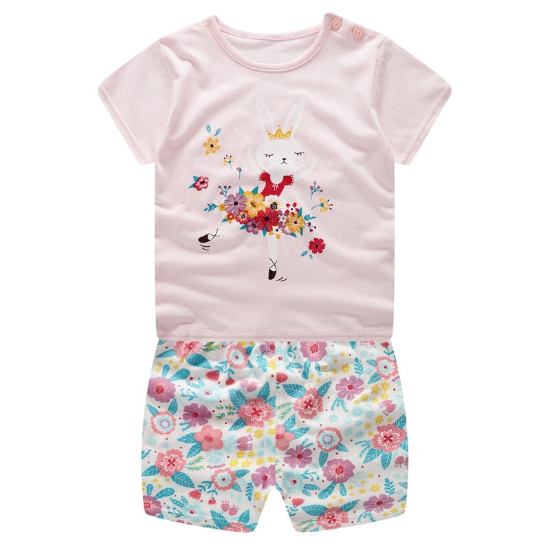 Blue Whale Baby Set – 2-Piece Cotton Outfit for Boys & Girls 0–24M | Mimou   Black / 24M Mimou Babywear