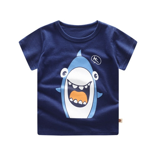 Blue Whale Baby Set – 2-Piece Cotton Outfit for Boys & Girls 0–24M | Mimou    Mimou Babywear