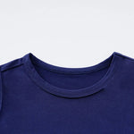 Baby Elephant Sleeveless Vest – Soft Cotton Tank Top for Boys & Girls (6-36M)    Mimou Babywear