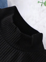 Baby Girl Denim 3-Piece Outfit Set – Jacket, Skirt & Knit Top (6-36M)    Mimou Babywear