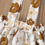 Baby Girl Summer Outfit Set (12–36M)    Mimou Babywear