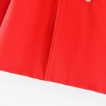 Baby Wool Blend Winter Coat – Warm Jacket (12–36M)    Mimou Babywear