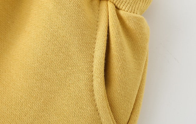 Bear Sweatshirt & Jogger Set (2-Piece, 6M-3Y)    Mimou Babywear