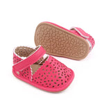 Breathable Baby Summer Shoes First Walkers with Soft Non-Slip Sole (0–18M)    Mimou Babywear