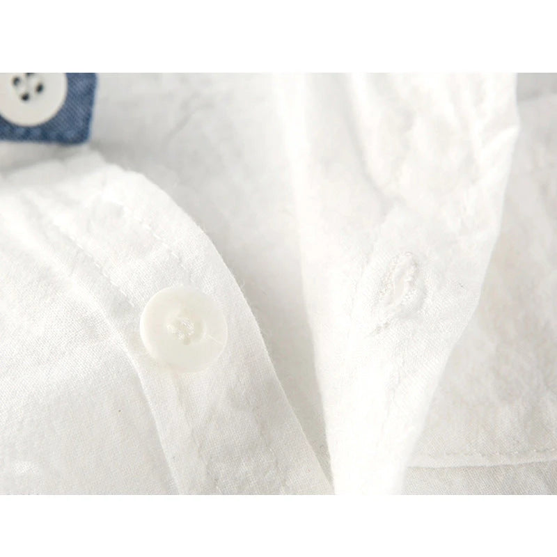 British Style Summer Set (2-Piece, 3-24M)    Mimou Babywear