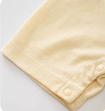 Cartoon Animal Summer Baby Romper – Lightweight Cotton Short Sleeve | Mimou    Mimou Babywear