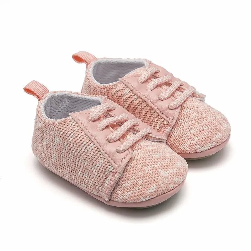 Coconut Baby Sneakers – Breathable Non-Slip Rubber Sole Shoes for Toddlers & First Steps    Mimou Babywear