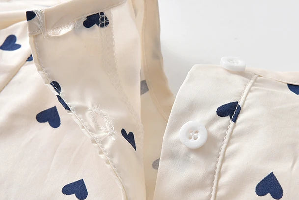 Essential Sleeveless Cotton Romper (0-24M)    Mimou Babywear