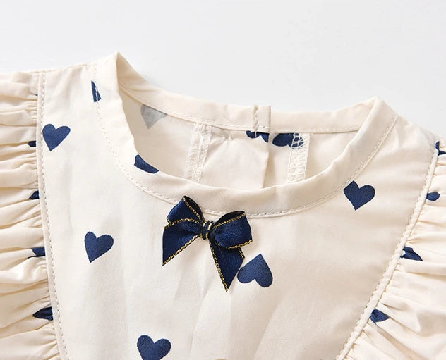 Essential Sleeveless Cotton Romper (0-24M)    Mimou Babywear