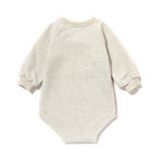 Everyday Waffle Cotton Onesie (0-24M)    Mimou Babywear