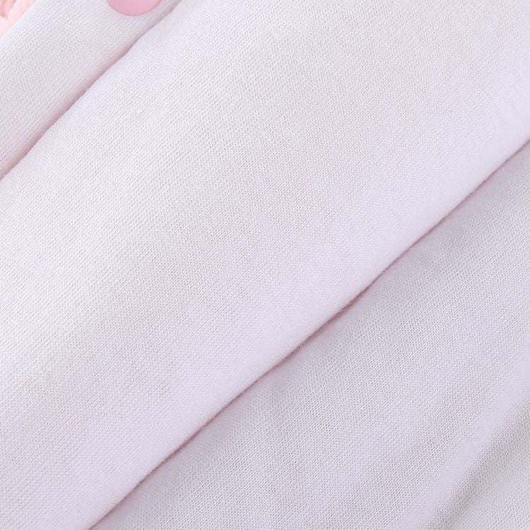 Fleece Hooded Newborn Suit (0-12M)    Mimou Babywear