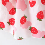 Fruit Print Dress & Hat Set (2-Piece, 6M-3Y)    Mimou Babywear