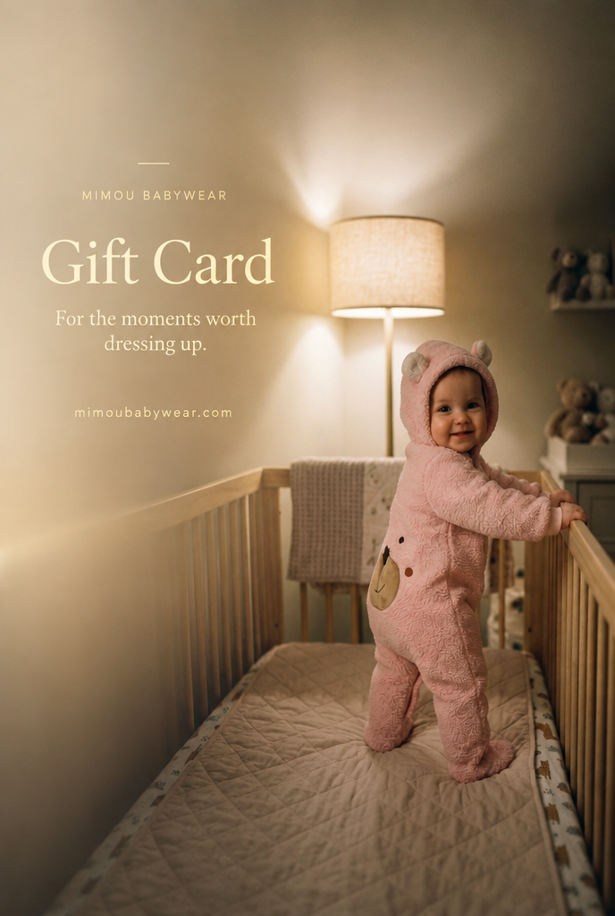 MIMOU's Gift Card