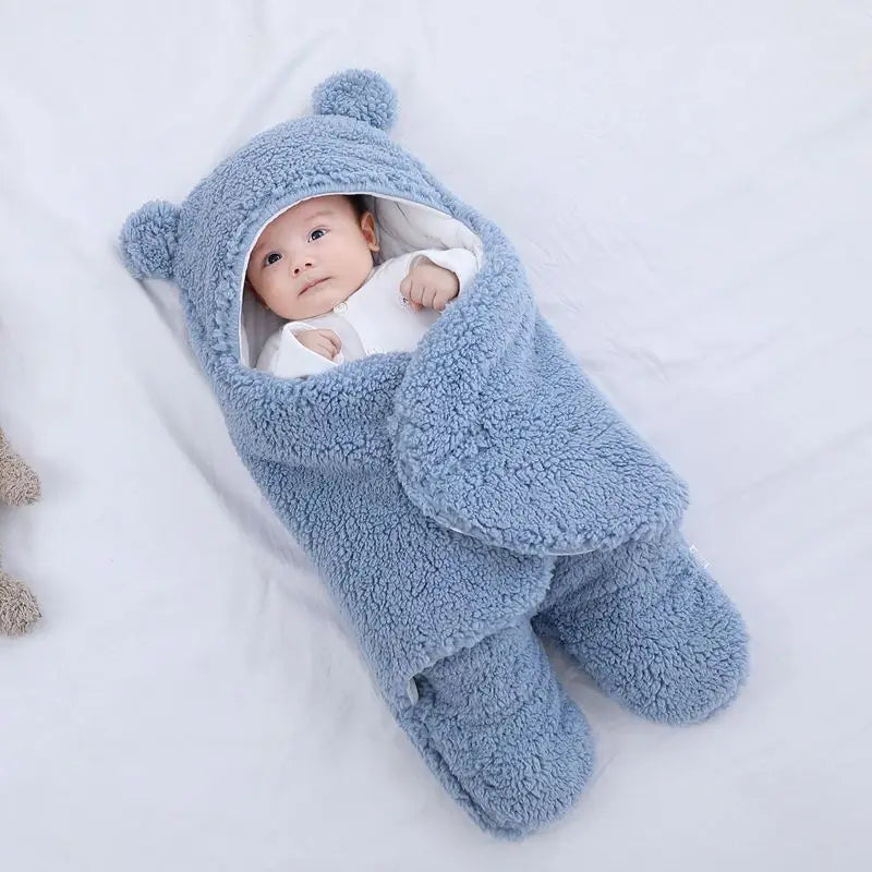 Mimou Ultra-Soft Baby Sleeping Bag