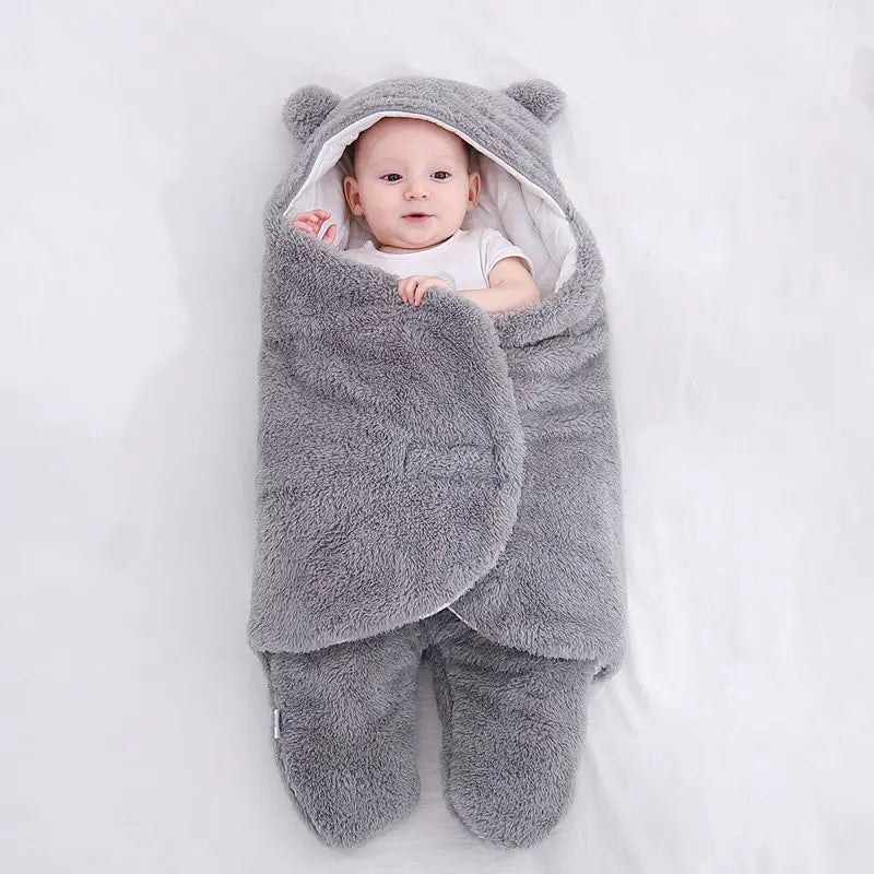 Mimou Ultra-Soft Baby Sleeping Bag